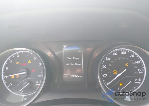 2021 Toyota Camry Se из США, поврежденный, VIN 4T1G11AK5MU513188